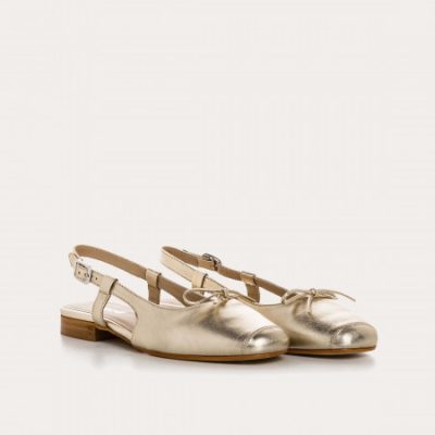 ballerines-plates-femme-cuir-metallise-metal-slingback-circee